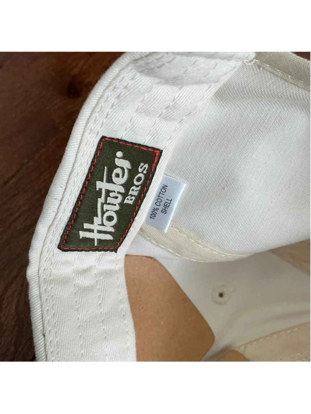 Men's Howler Bros White 